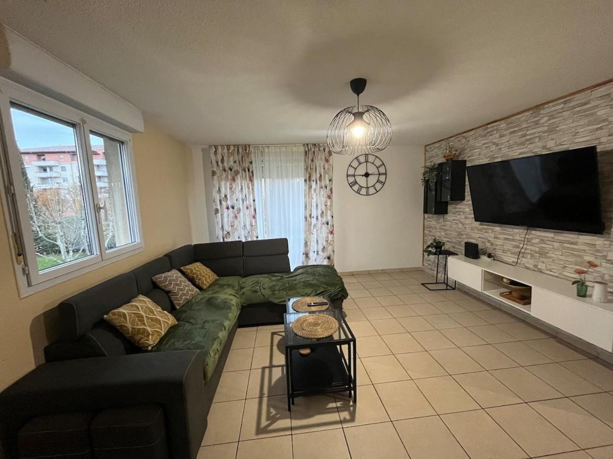 Appartement Spacieux Avec Piscine مارسيليا المظهر الخارجي الصورة