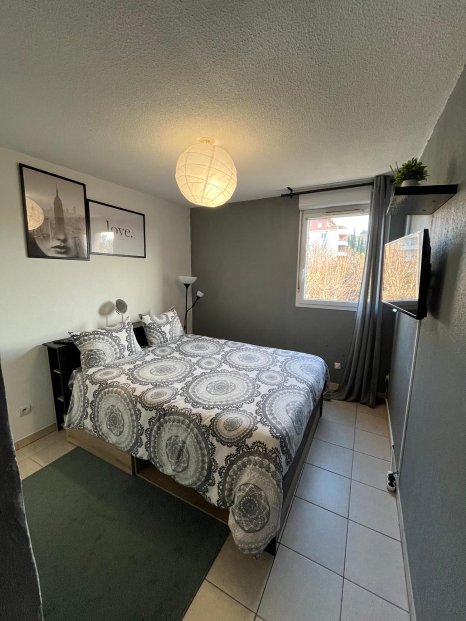 Appartement Spacieux Avec Piscine مارسيليا المظهر الخارجي الصورة